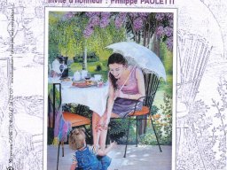 Flyer expo Cinq Mars